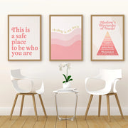 New Mental Health Quote Propaganda Poster