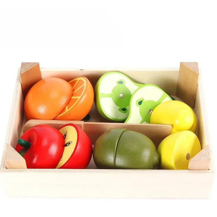 New Wooden Simulation Kitchen Toy
