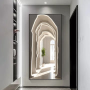 Architecture Posters Prints Porch Wall Decor