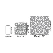 4pcs/set European Style Home Floor Decor