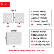 New Cartoon Hug Acrylic 3D Wall stickers