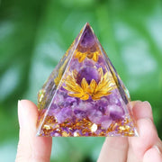 New Natural stone amethyst crystal