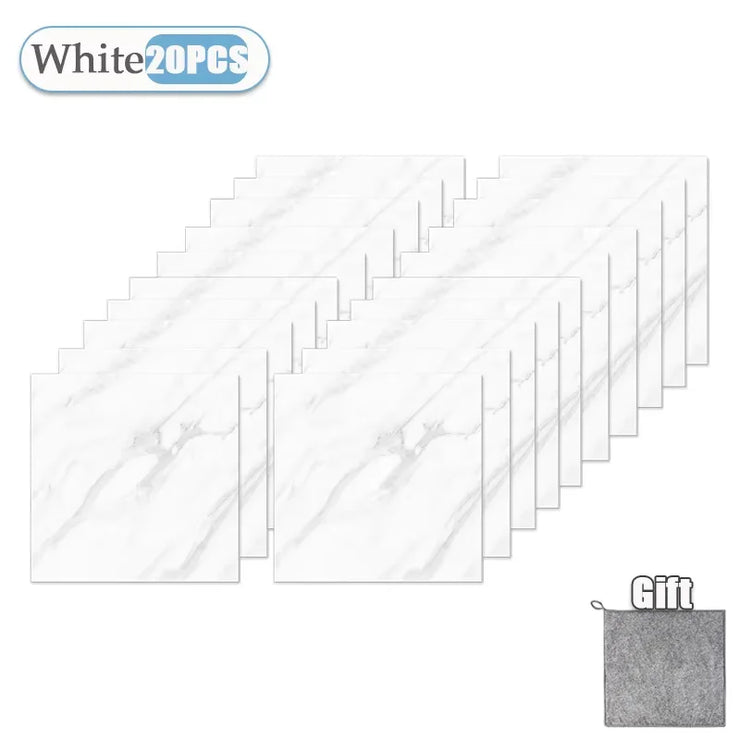 10-50PCS Thickened Self-adhesive Decor Wall Sticker