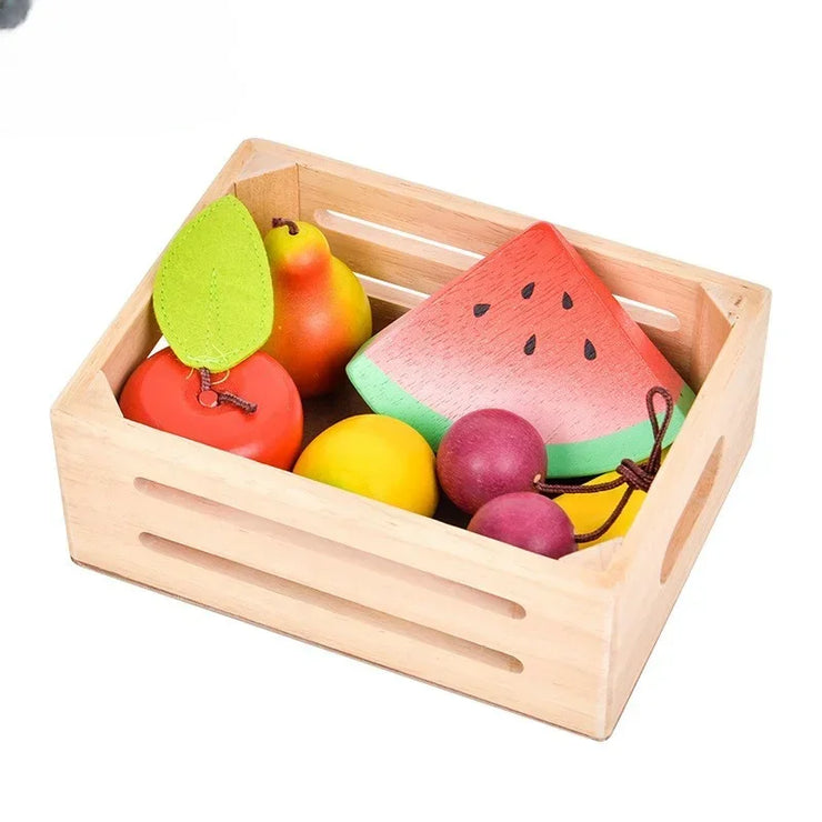 New Wooden Simulation Kitchen Toy