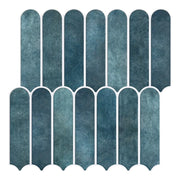 1/10pcs 3D Decorative Tile Stickers