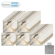 10-50PCS Thickened Self-adhesive Decor Wall Sticker