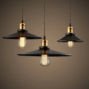 E27 Vintage Retro Edison Loft Indoor Pendant Lamp