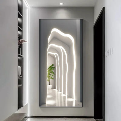 Architecture Posters Prints Porch Wall Decor