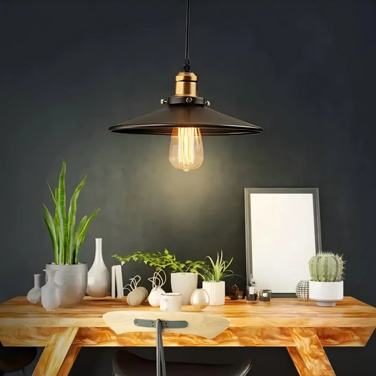 E27 Vintage Retro Edison Loft Indoor Pendant Lamp