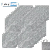 10-50PCS Thickened Self-adhesive Decor Wall Sticker