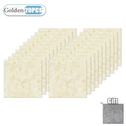 10-50PCS Thickened Self-adhesive Decor Wall Sticker