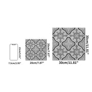 4pcs/set European Style Home Floor Decor