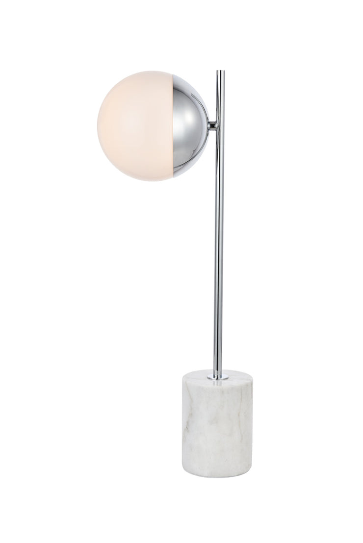 Modern Round Table Lamp