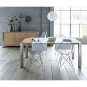 Eames Clear Chair, inexpensive comfy chairs, decorative chairs, home furniture chairs, inexpensive comfortable chairs