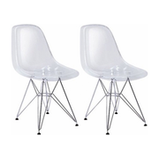 Eames Clear Chair, inexpensive comfy chairs, decorative chairs, home furniture chairs, inexpensive comfortable chairs