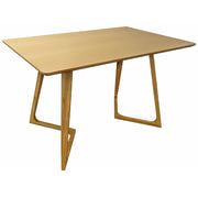 Solid Wood Dining Table
