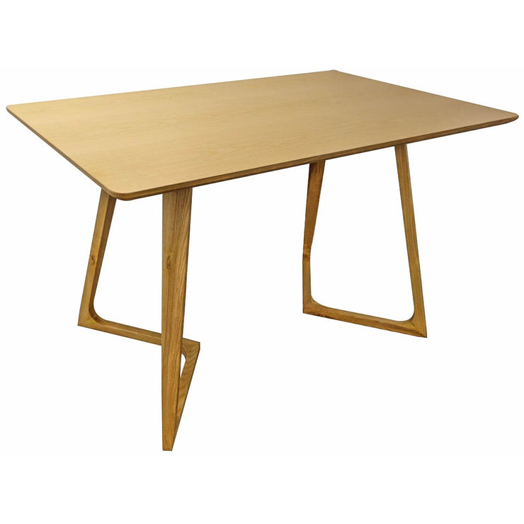 Solid Wood Dining Table