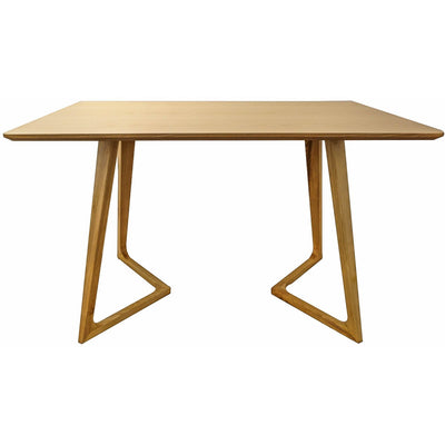 Solid Wood Dining Table