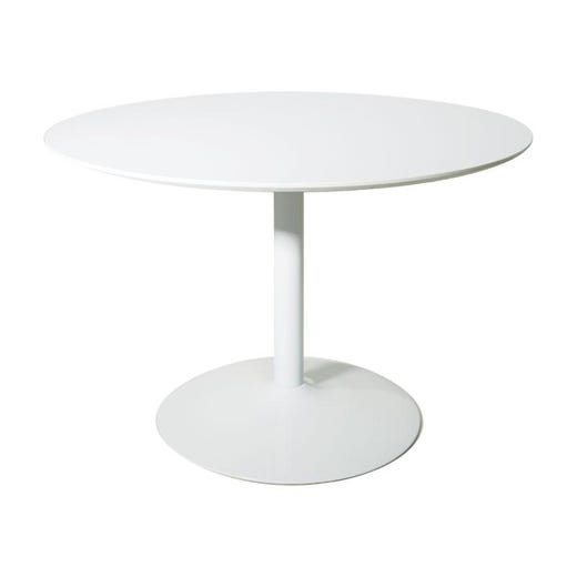 Round Pedestal Table