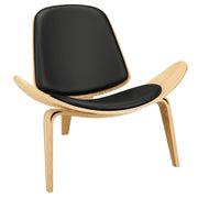 Shell Inspired Chair