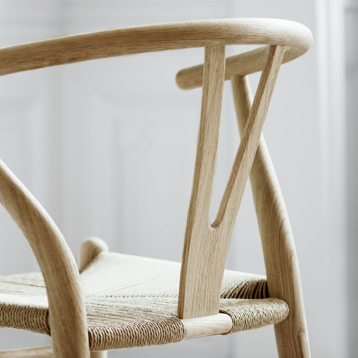 Wishbone Inspired Chair