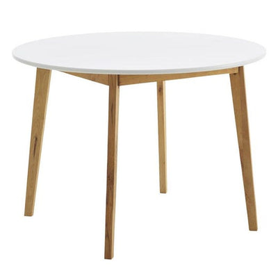 Minimal Round Dining table