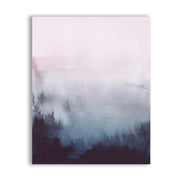 Watercolor Pastel Canvas Art