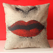 Fornasetti Throw Pillow Covers