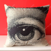Fornasetti Throw Pillow Covers