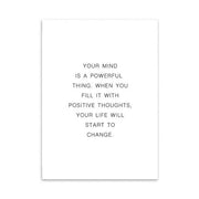 Black and White Minimal Art