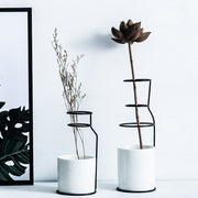 Minimal Flower Vase