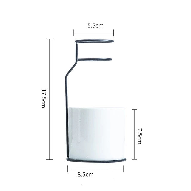 Minimal Flower Vase