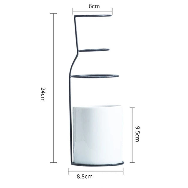 Minimal Flower Vase